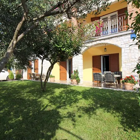 In - Istrien 43263 Апартаменты *